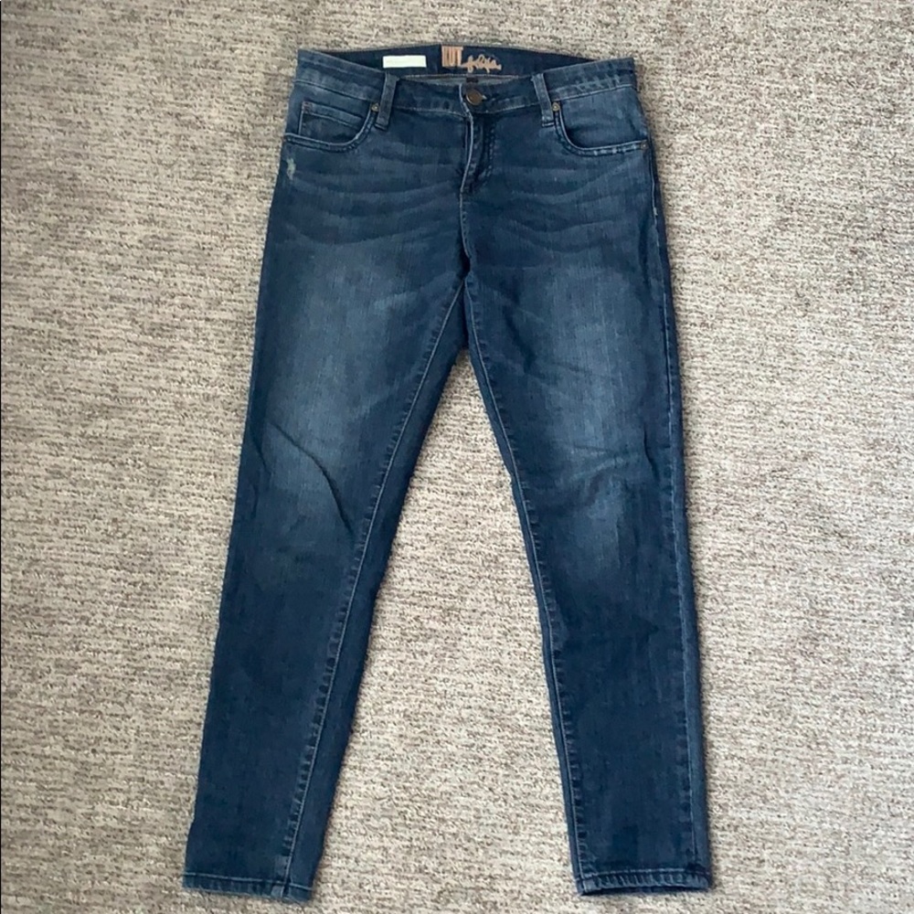 Boyfriend jeans